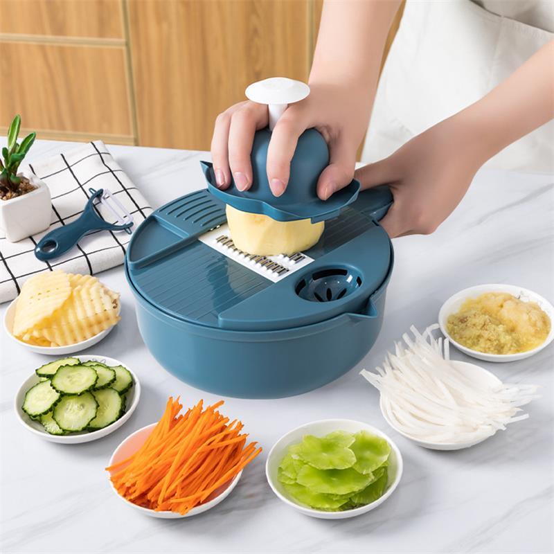 Cortador de legumes Multifuncional | kitchen Want - My Store