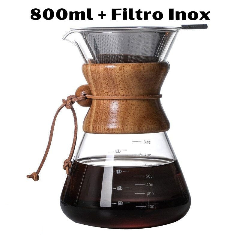 Cafeteira Classic Chemex